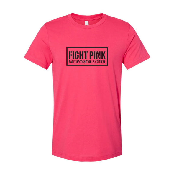 Fight Pink T-Shirt