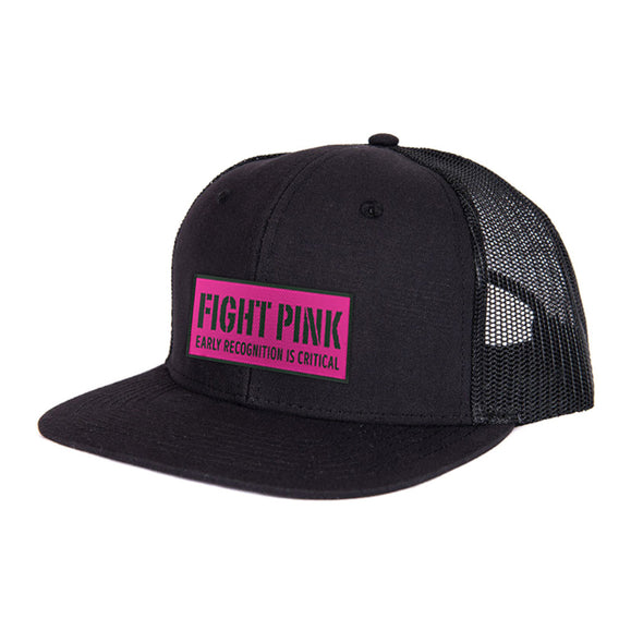 Fight Pink Meshback Hat