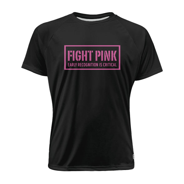 Fight Pink Raglan Jersey