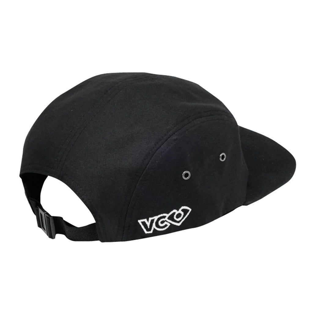 VC Five Panel - Black