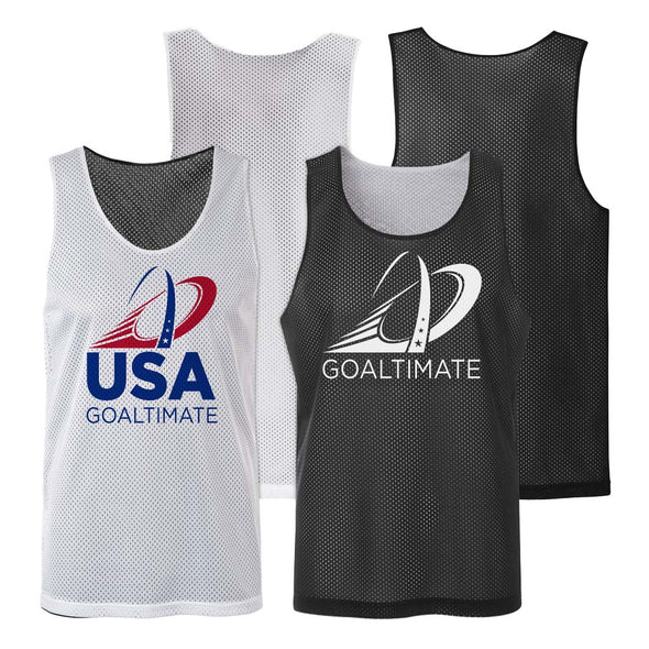 Goaltimate Mesh Reversible Tank