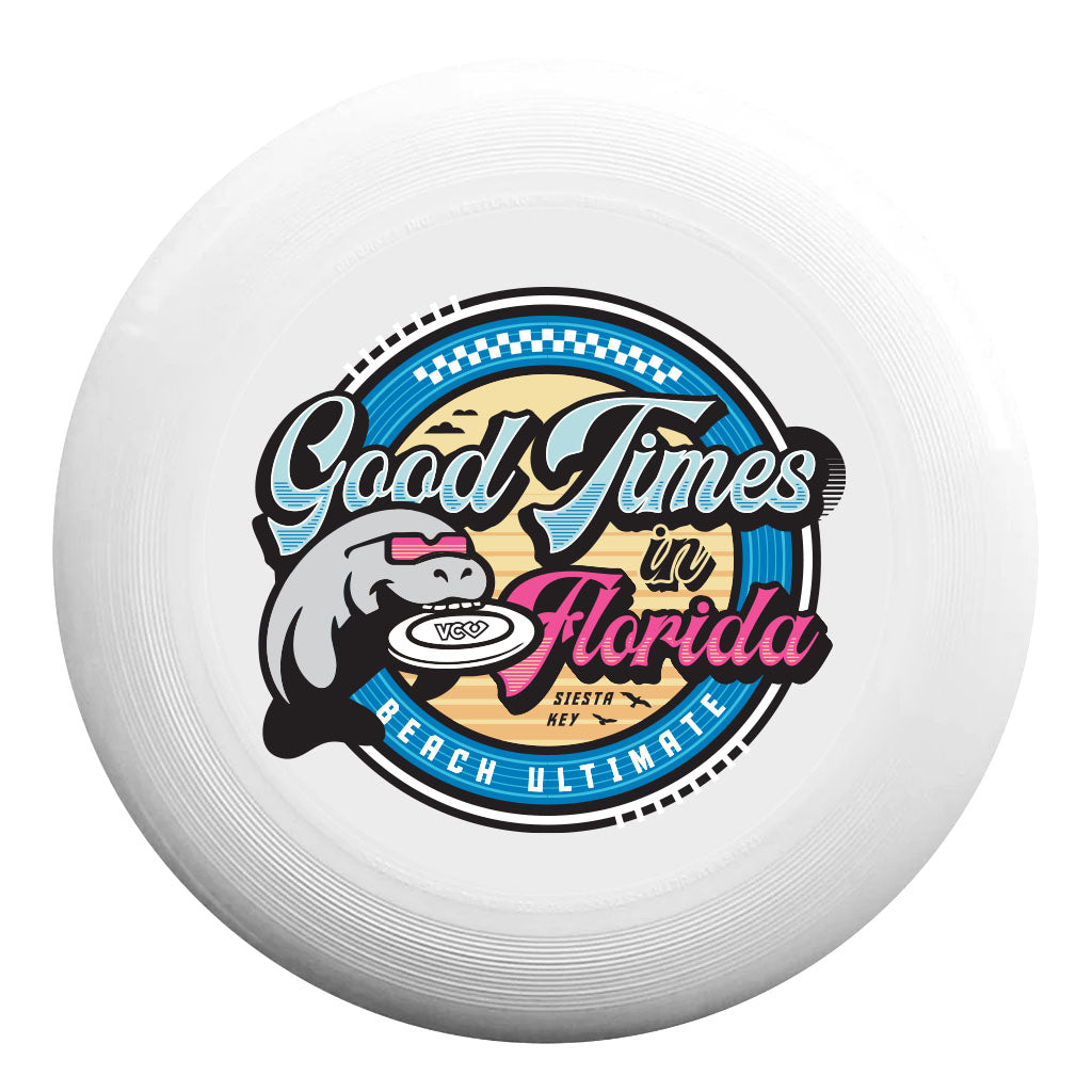 Good Times In Florida Disc