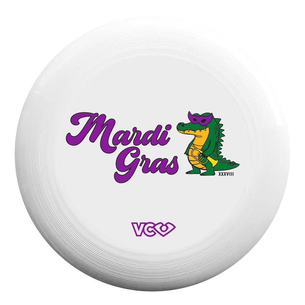 Mardi Gras XXXVIII Disc