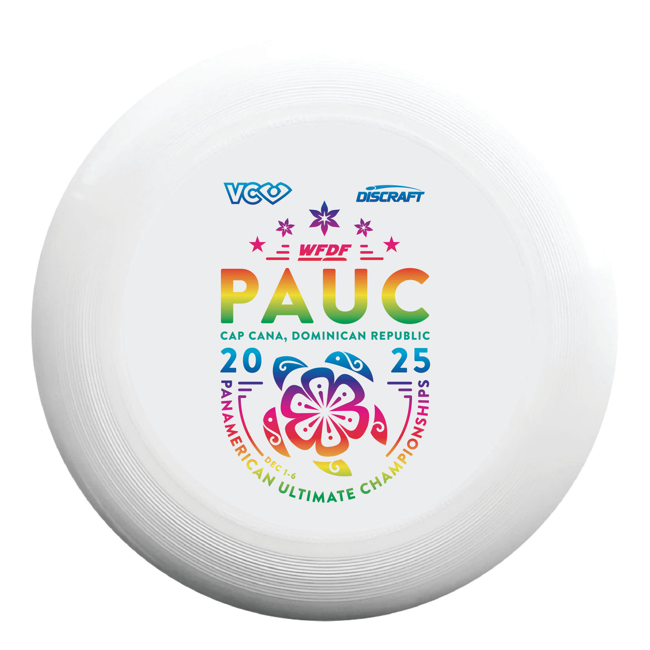 PAUC 2025 Disc