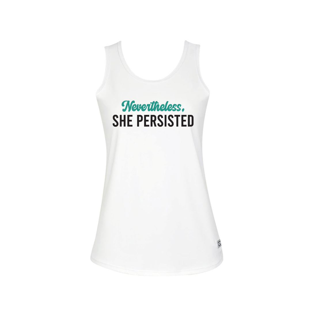 PerSisters Nevertheless She Persisted Tank