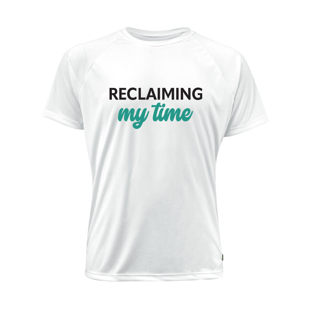 PerSisters Reclaiming My Time Raglan Jersey