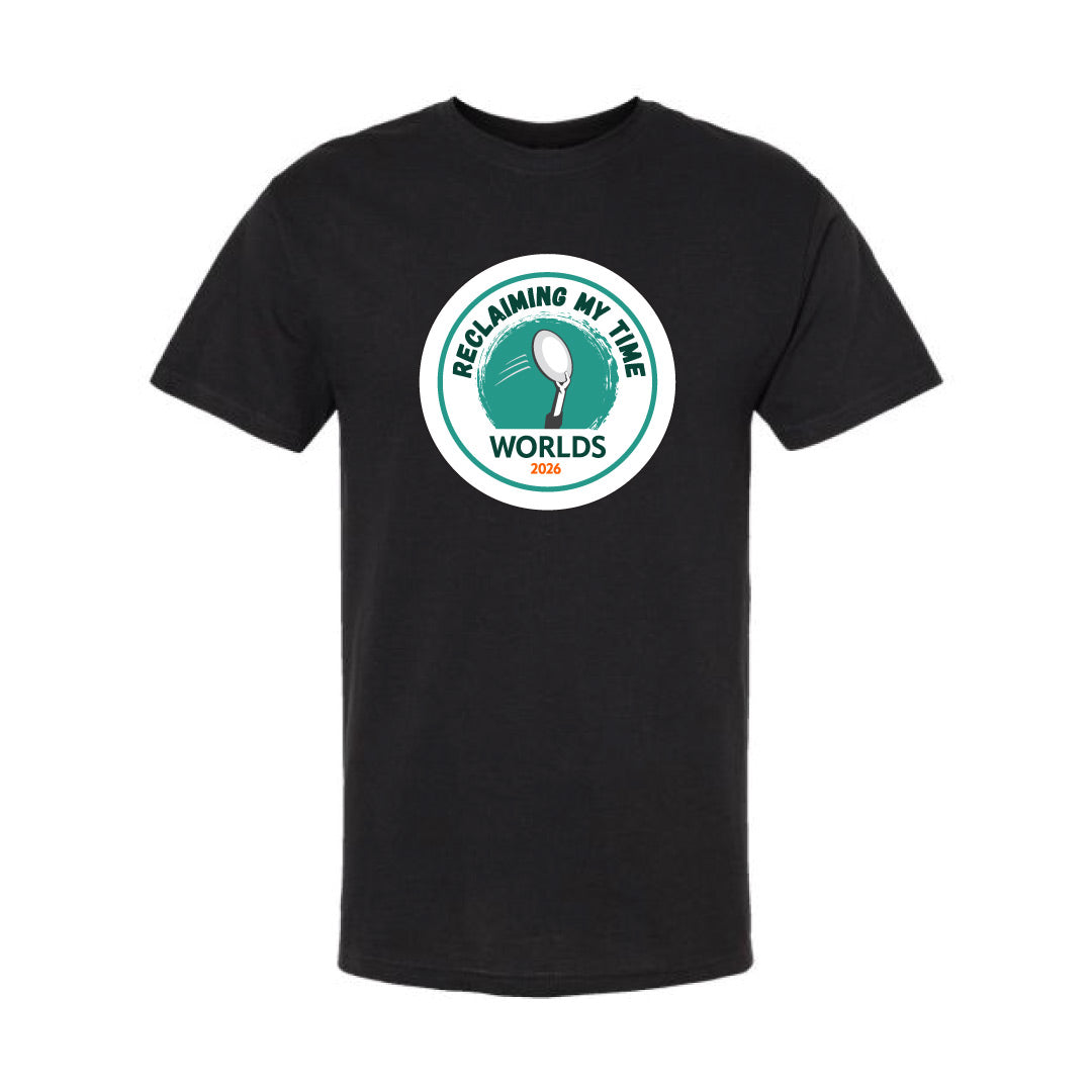 PerSisters Reclaiming My Time Cotton T-Shirt