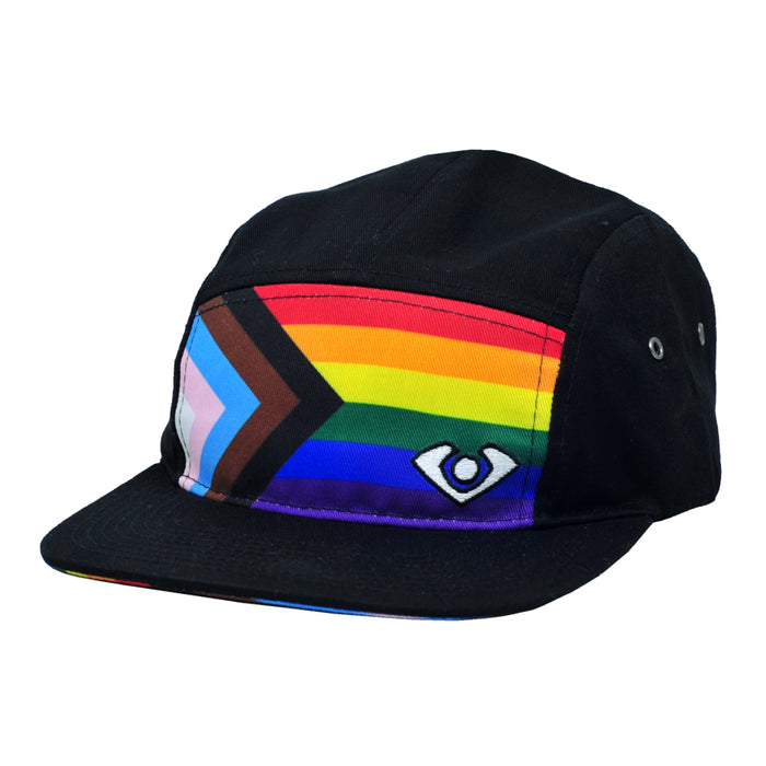 Progress Pride Five Panel