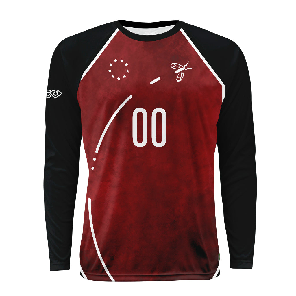 Stanford Superfly Raglan Dark Long Sleeve