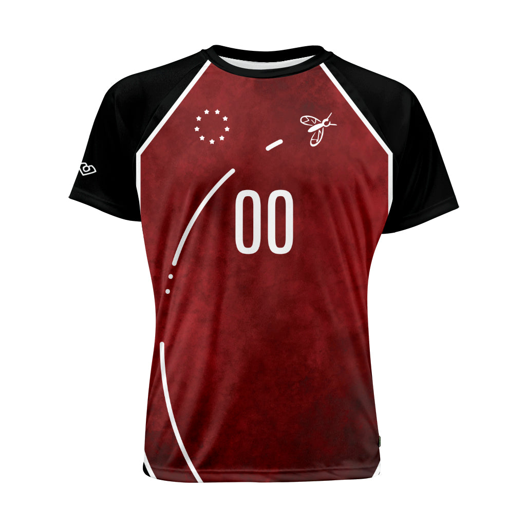 Stanford Superfly Raglan Dark Jersey