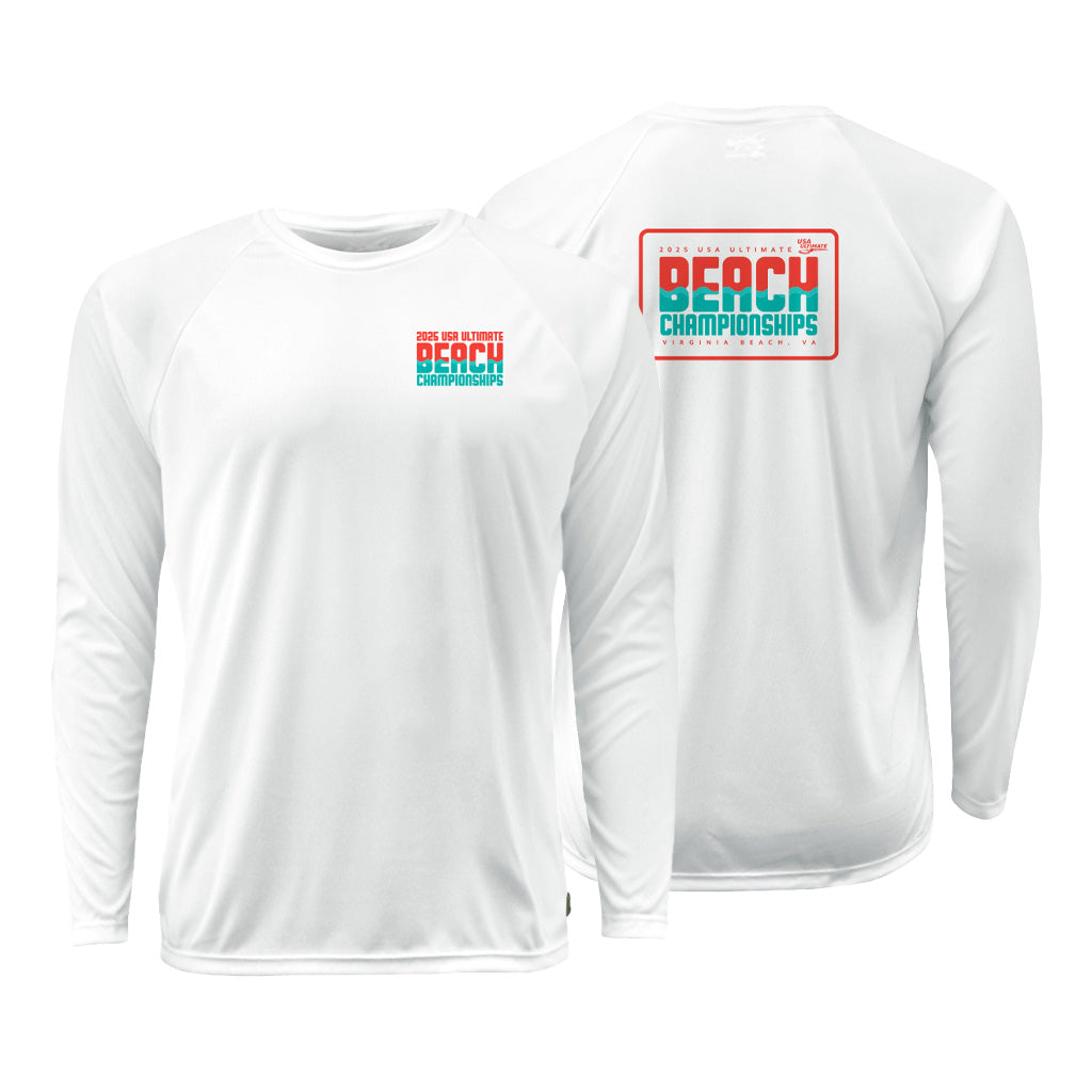 USAU Beach Championships 2025 Long Sleeve