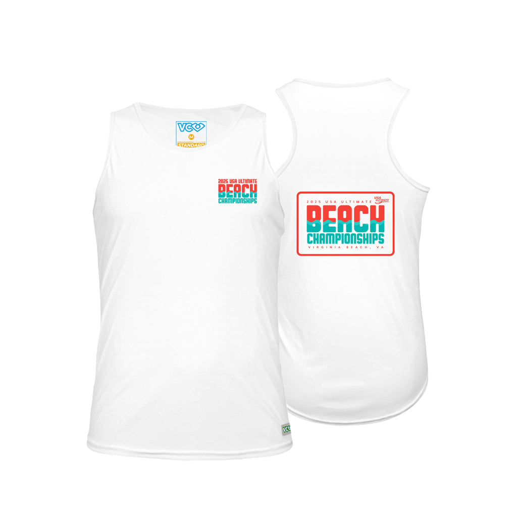 USAU Beach Championships 2025 Tank