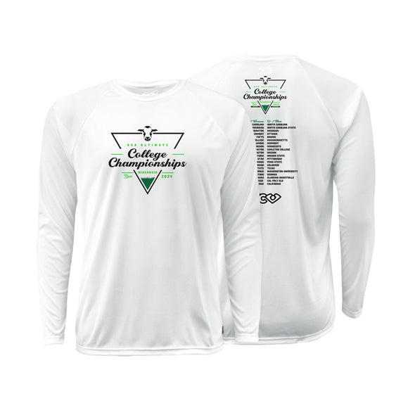 USAU College DI Nationals Long Sleeve