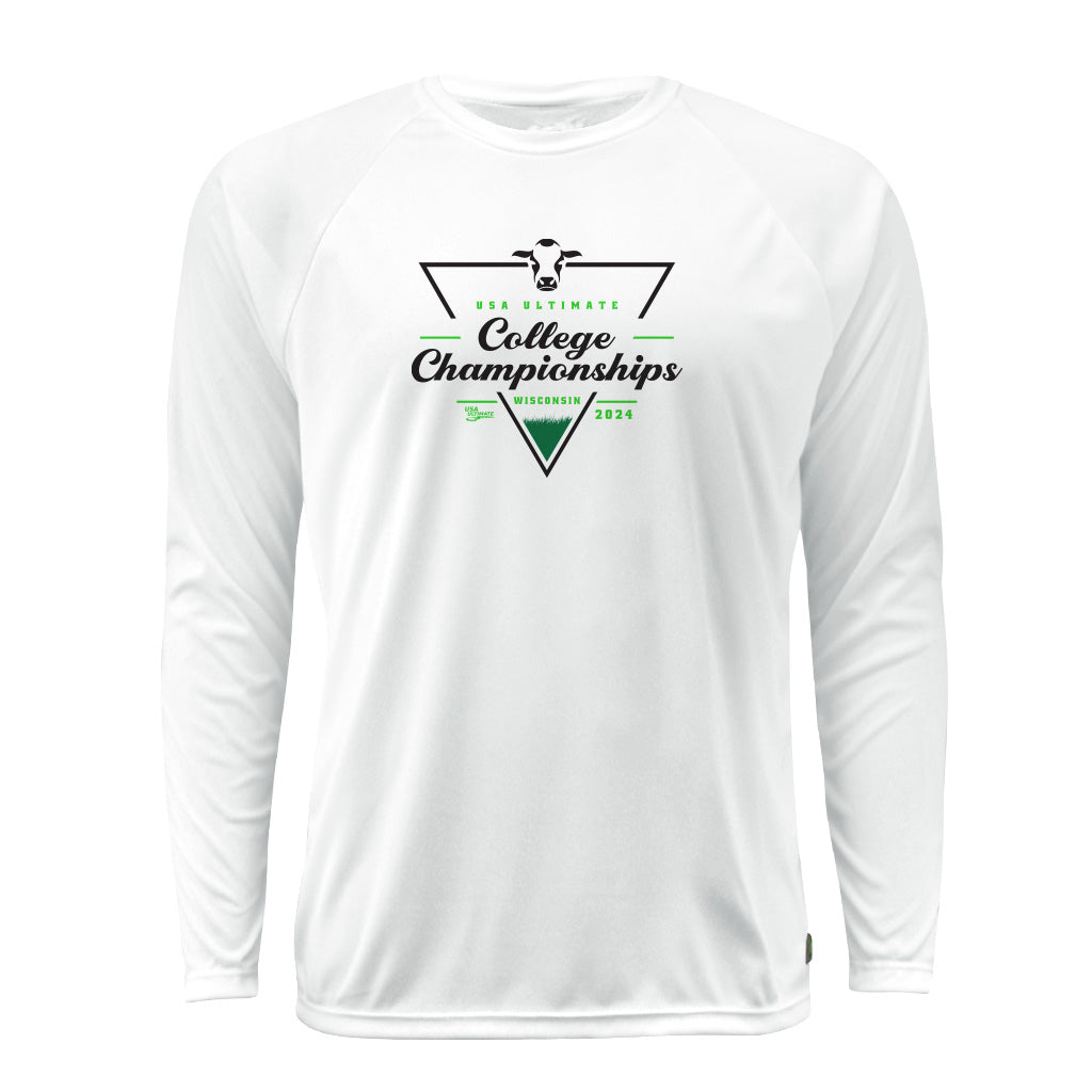 USAU College DI Nationals Long Sleeve