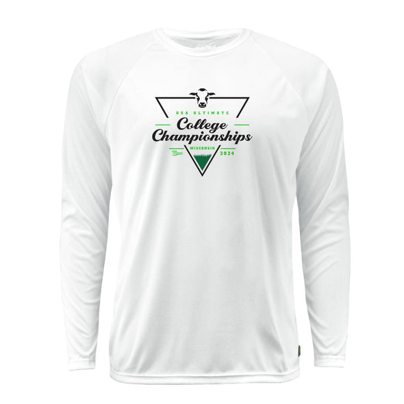 USAU College D3 Nationals Long Sleeve