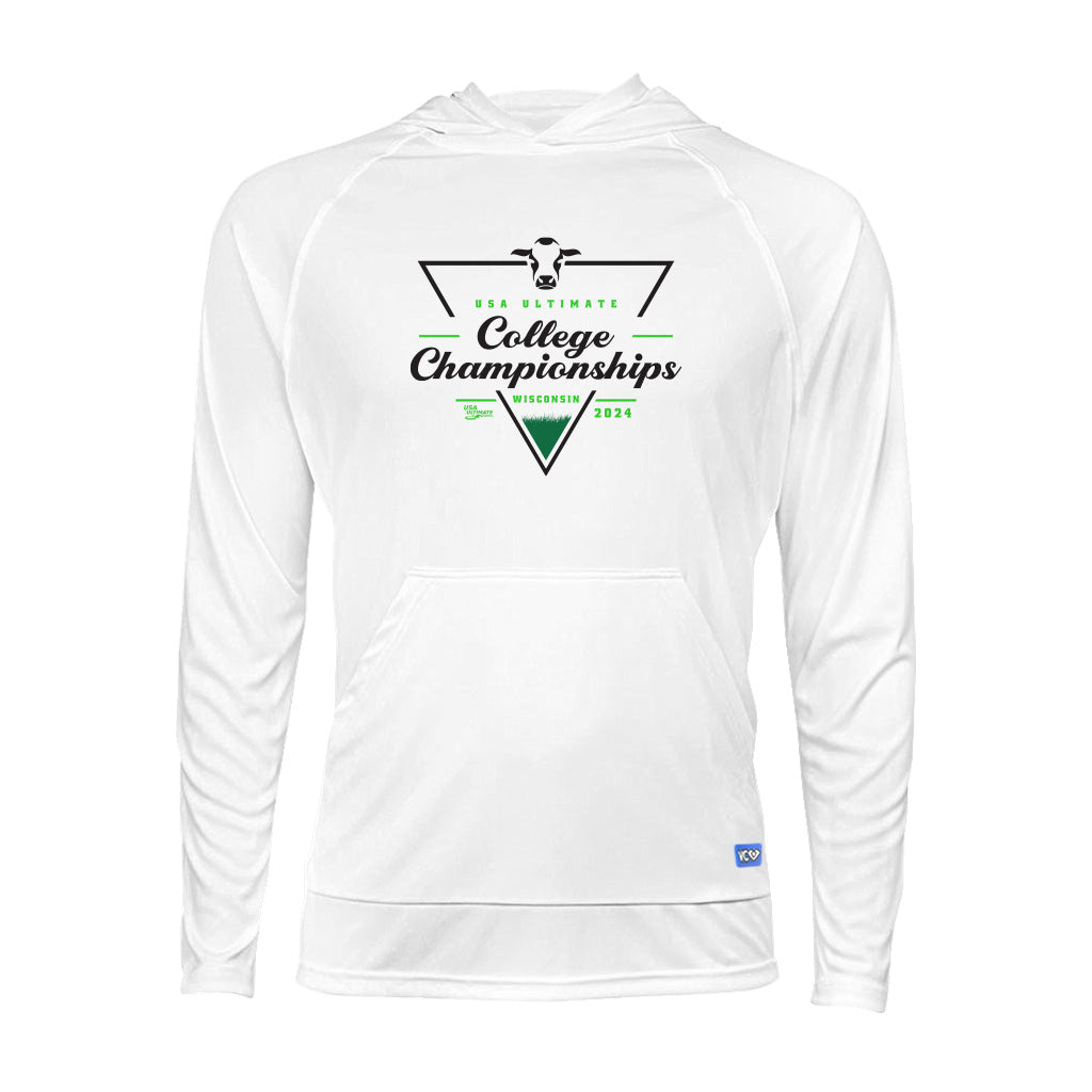 USAU College D3 Nationals Revolution Hoodie