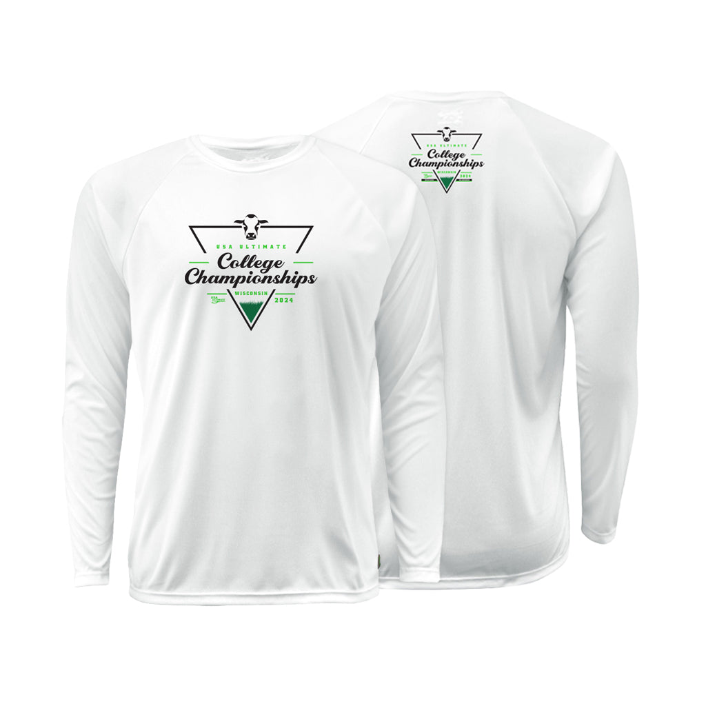 USAU College D3 Nationals Long Sleeve