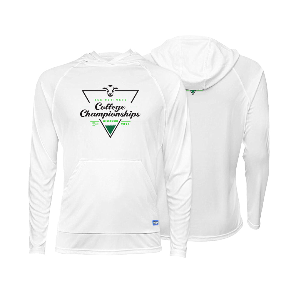 USAU College D3 Nationals Revolution Hoodie