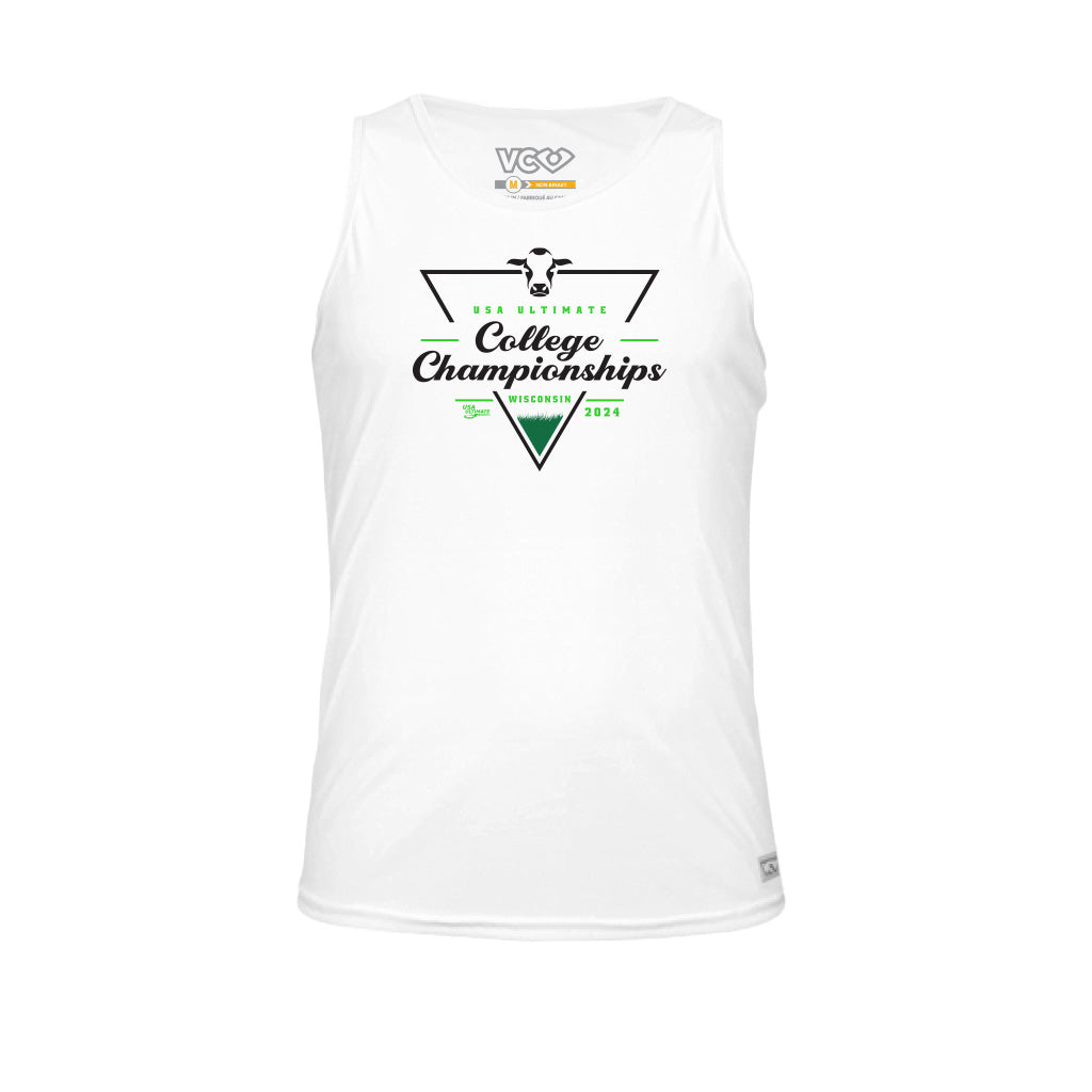 USAU College D3 Nationals Tank