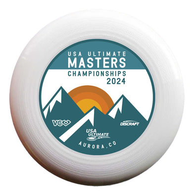 USAU Masters 2024 Disc