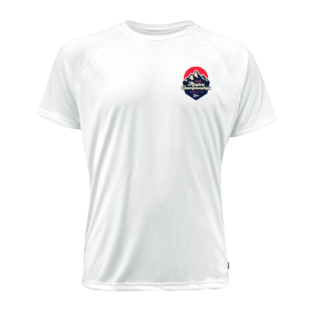 USAU Masters 2025 Raglan Jersey