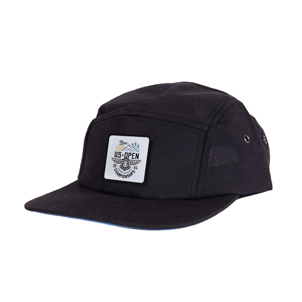 US Open Five Panel Hat