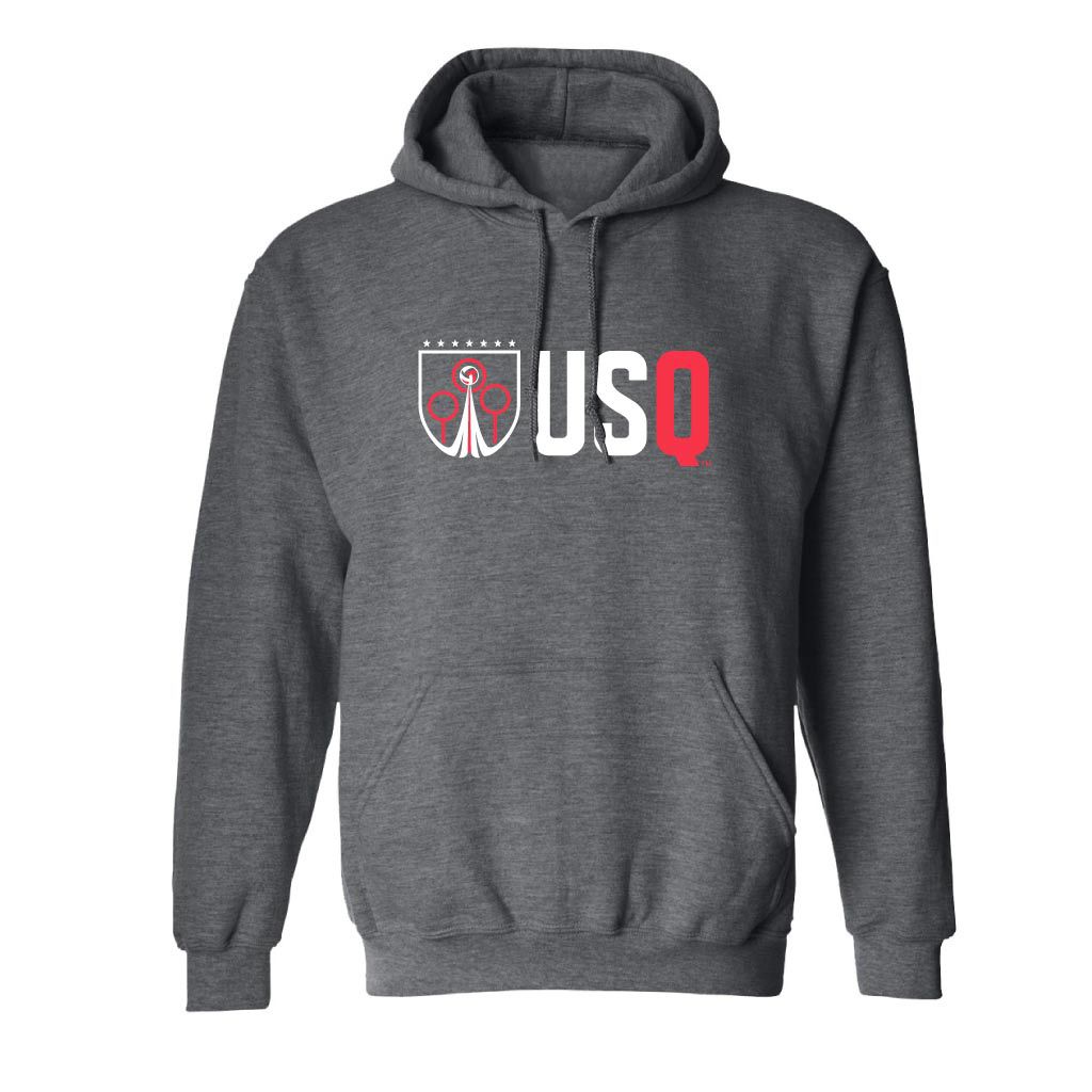 USQ Quadball Hoodies