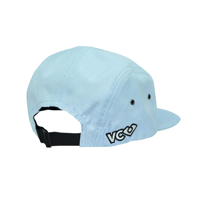 VC Five Panel - Light Blue