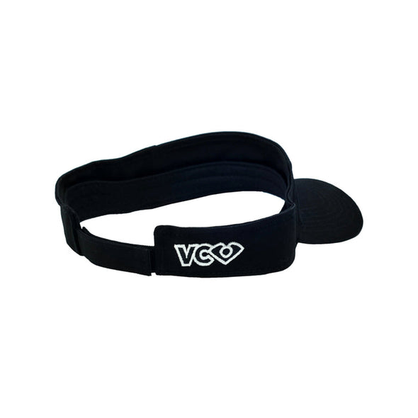 VC Visor - Black