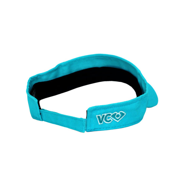 VC Visor - Bright Blue