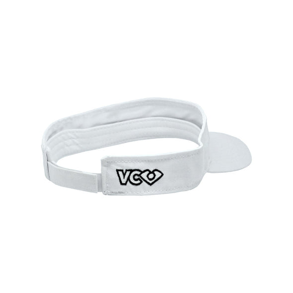 VC Visor - White