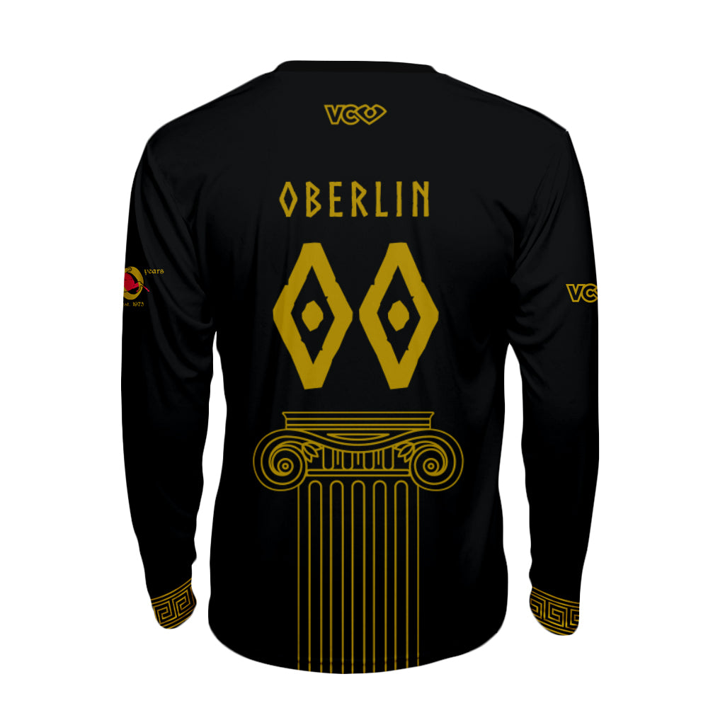 Oberlin Flying Horsecows Alt Classic Long Sleeve
