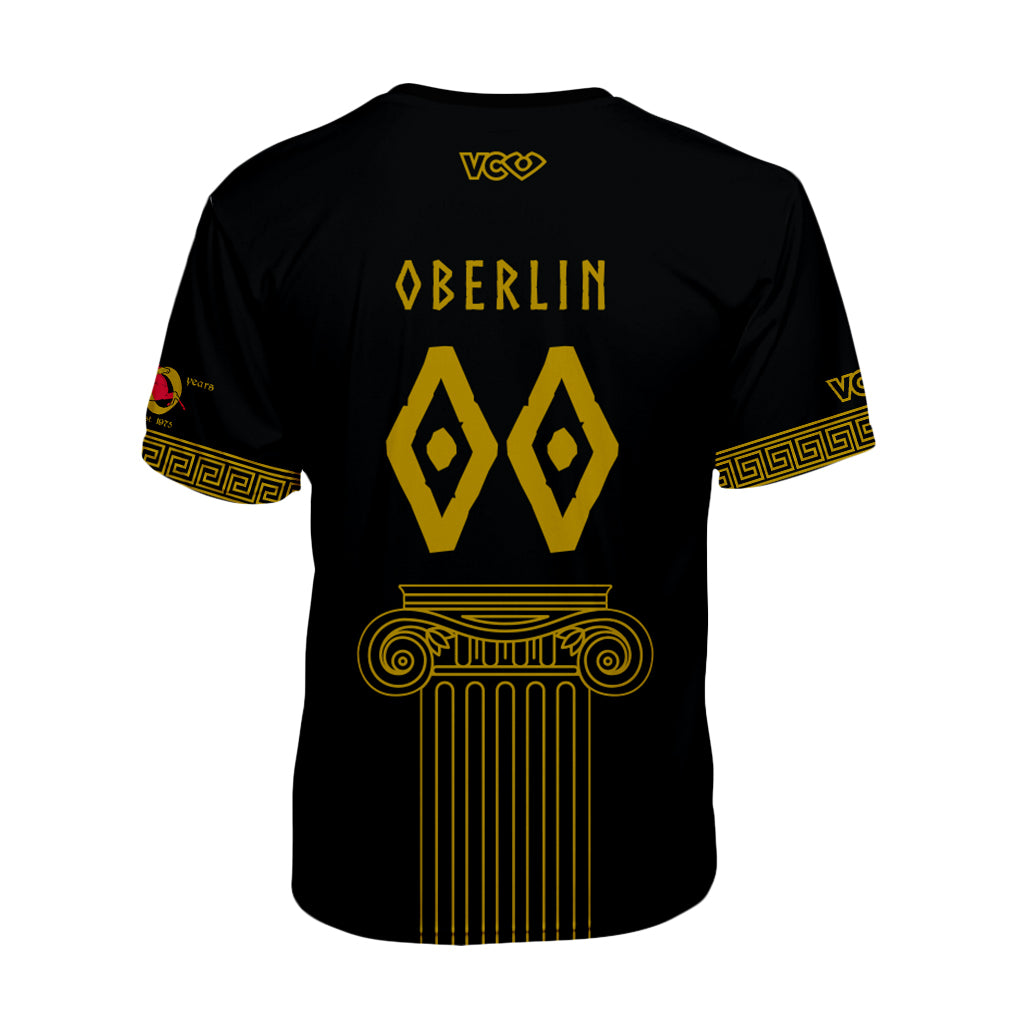 Oberlin Flying Horsecows Alt Classic Jersey