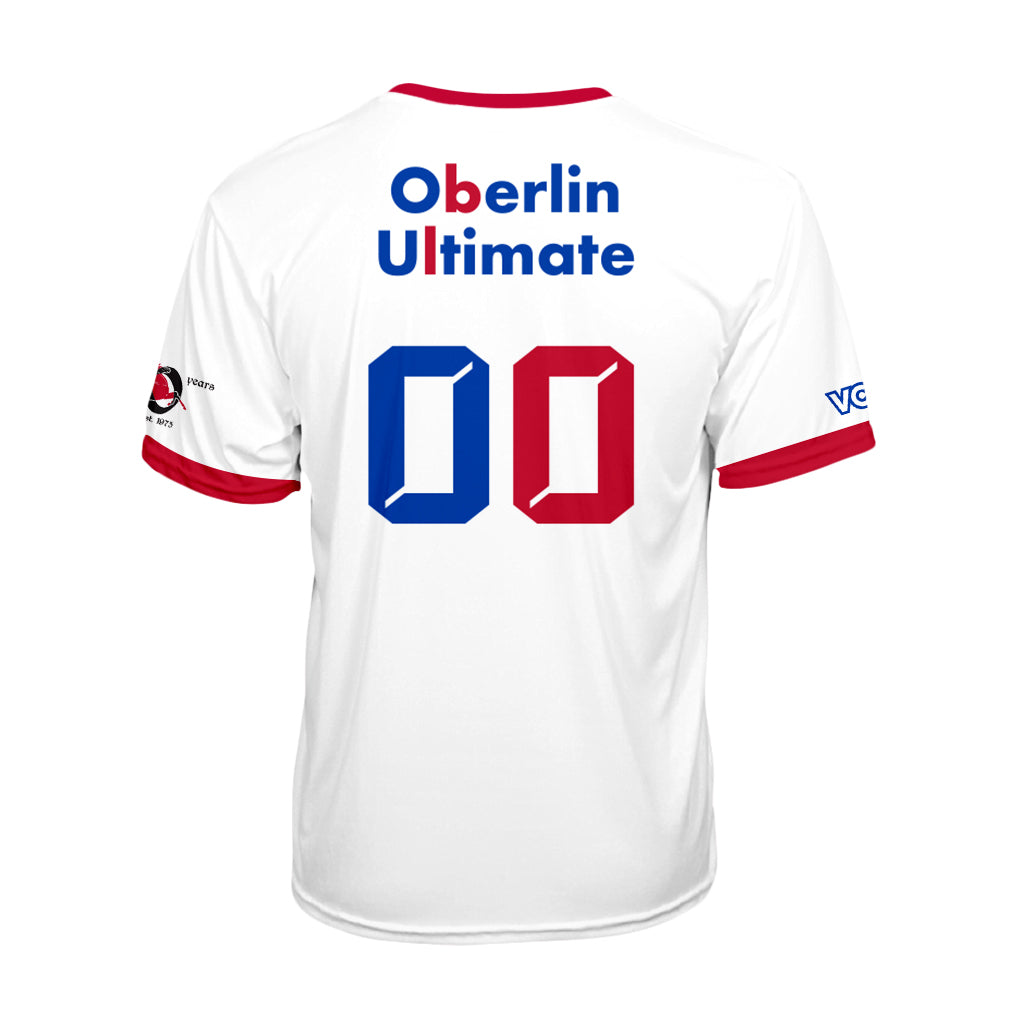Oberlin Flying Horsecows Light Classic Jersey