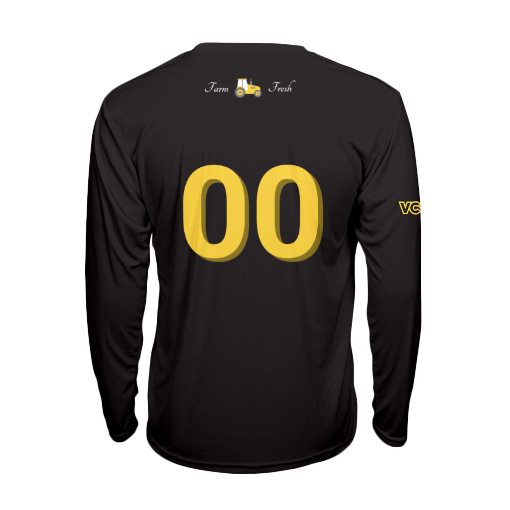 Scarecrow Ultimate Dark Classic Long Sleeve