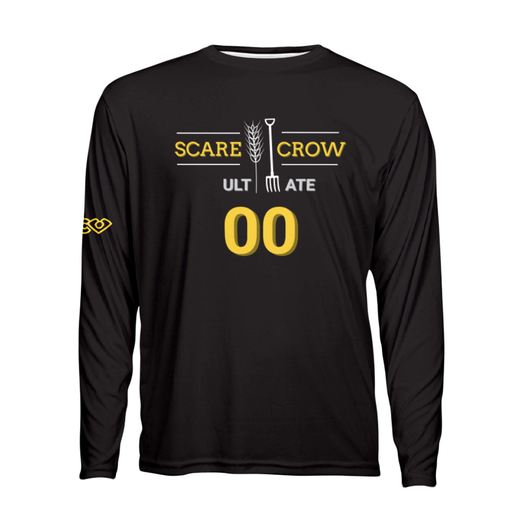 Scarecrow Ultimate Dark Classic Long Sleeve