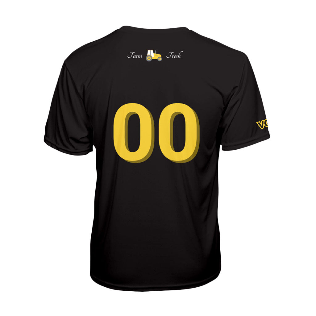 Scarecrow Ultimate Dark Classic Jersey
