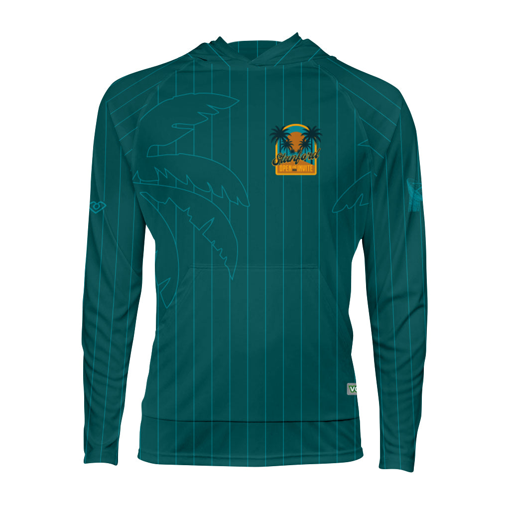 TEMPLATE Sudadera con capucha Revolution