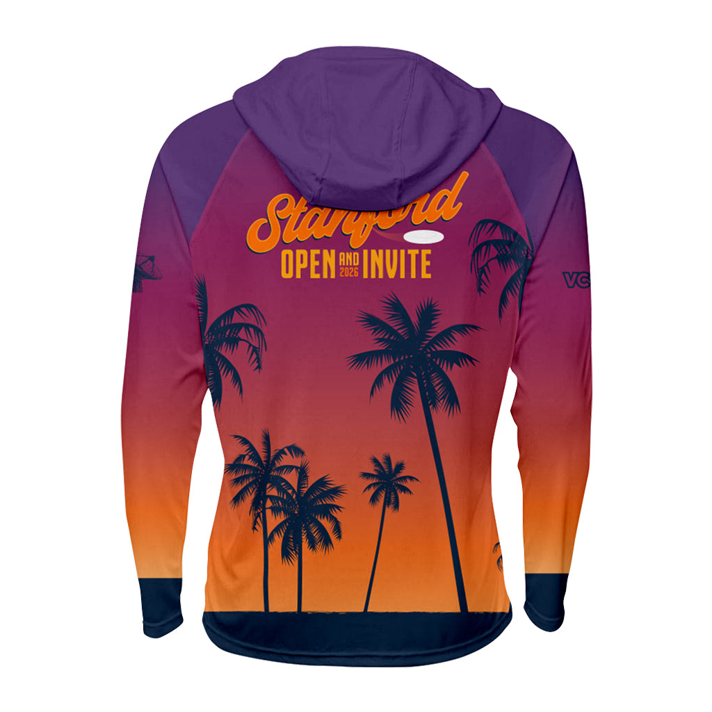 TEMPLATE Sudadera con capucha Revolution