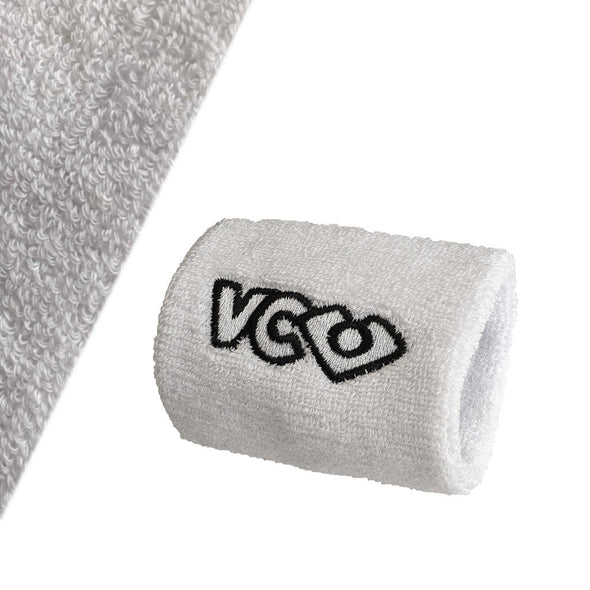 VC White Wristbands