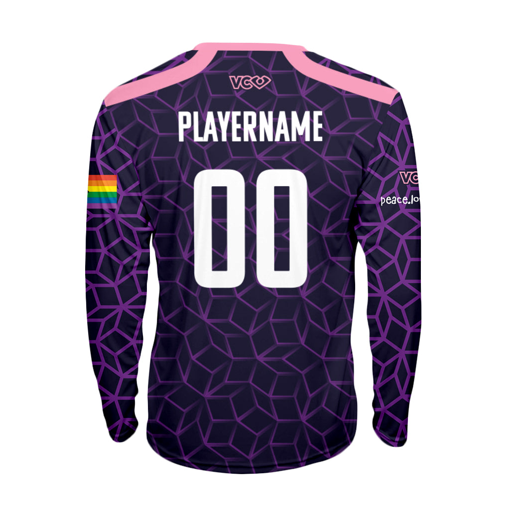 Carleton CHOP Classic Dark Long Sleeve