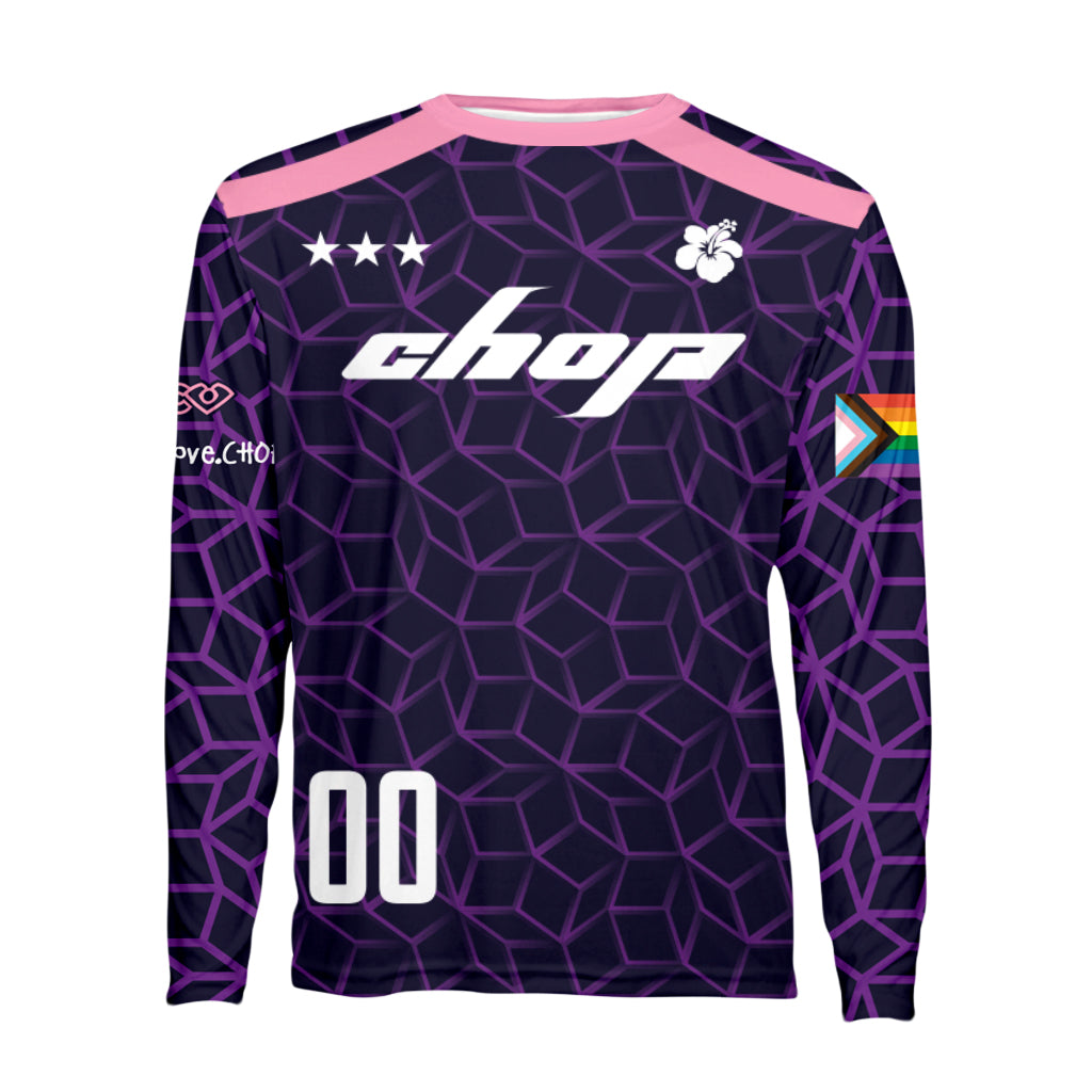 Carleton CHOP Classic Dark Long Sleeve