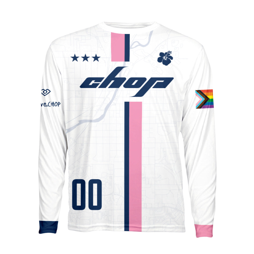 Carleton CHOP Classic Light Long Sleeve