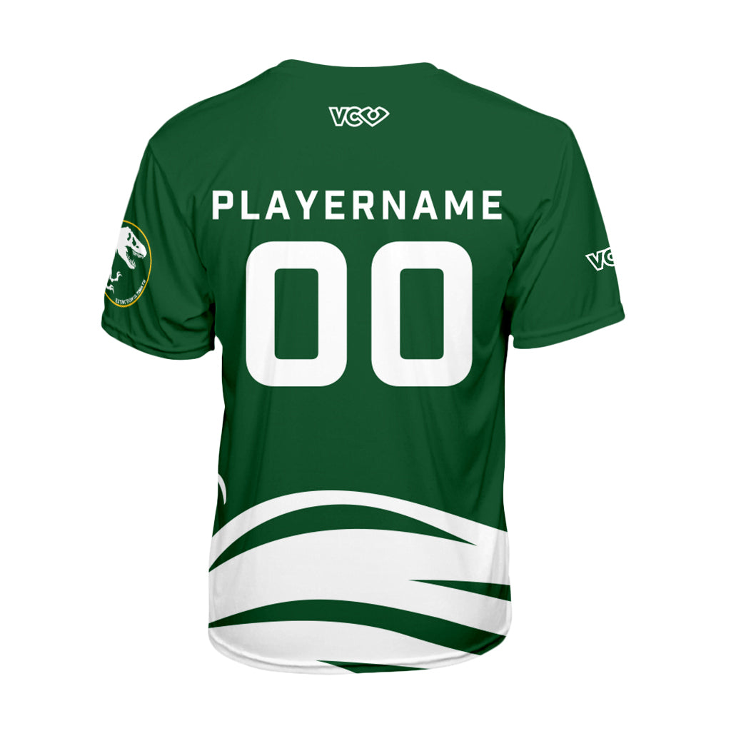 Extinction Dark Classic Jersey