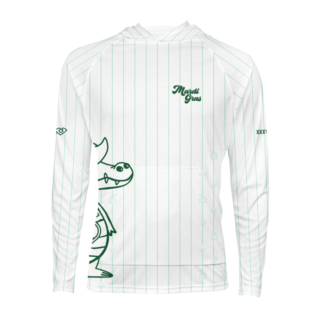 Mardi Gras 2026 Pinstripe Light Revolution