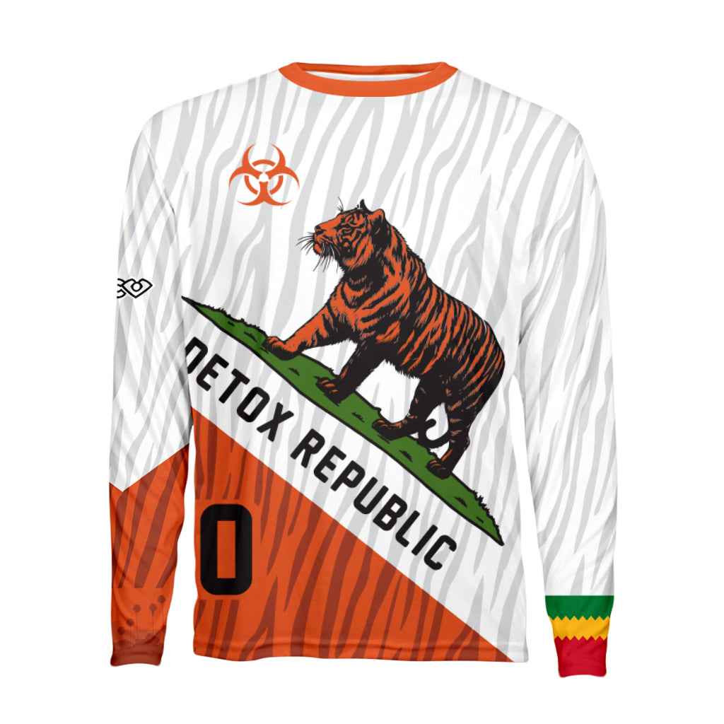 Detox Fan Light Classic Long Sleeve