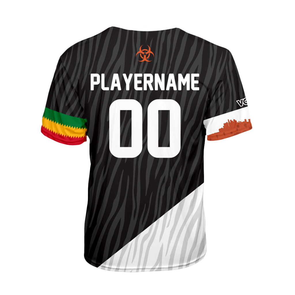 Detox Dark Classic Jersey