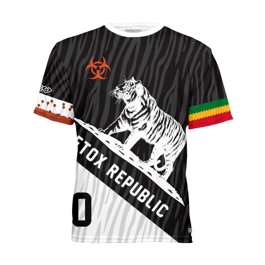 Detox Dark Classic Jersey