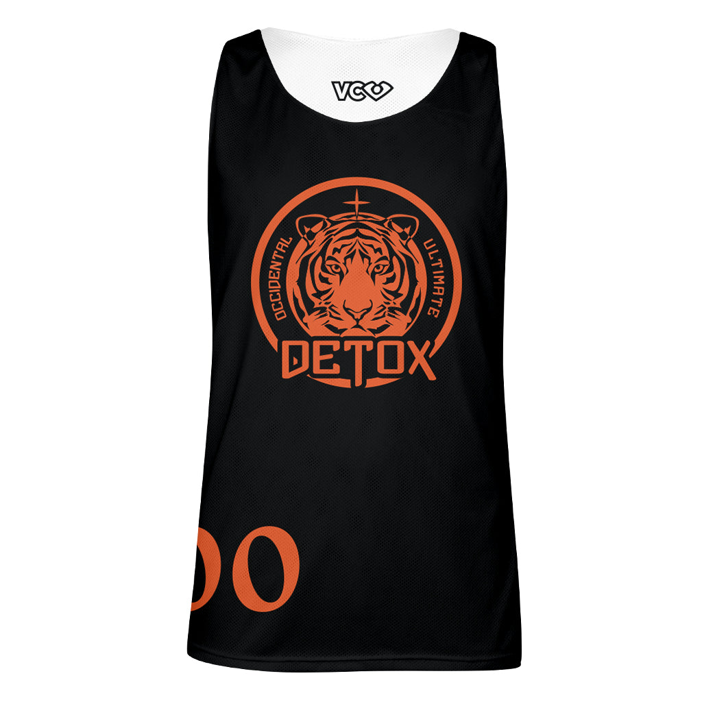 Detox Fan Sub Mesh Reversible