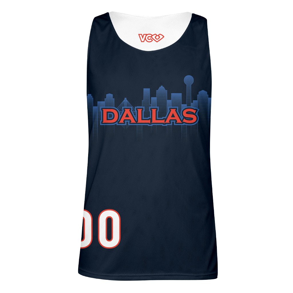 UTD WOOF 2026 Fan Sub Mesh Reversible